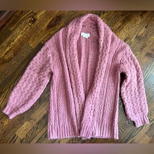 Anthropologie women’s sweater